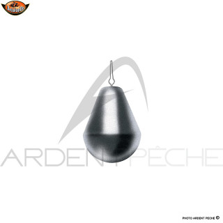 DELALANDE Drop Pear Weights