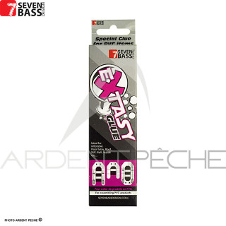 SEVEN BASS Extasy Glue PVC Adhesive