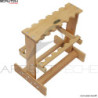 SCRATCH TACKLE Espositore canne bambù