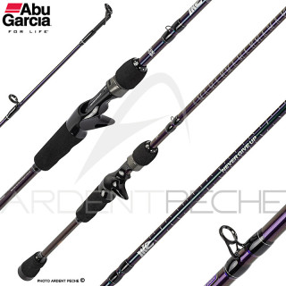 Canne casting ABU GARCIA Iaconelli