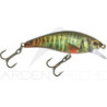 Pesce natante ILLEX Flat tricoroll 55 S