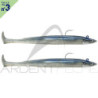 FIIISH Crazy Paddle Tail Double Combo 150 Soft Lure