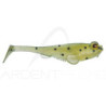 Soft lure GUNKI Rockstar 45