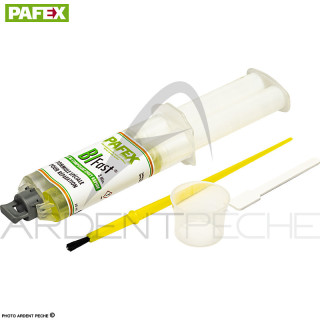 Glue PAFEX Epoxy bi component fast