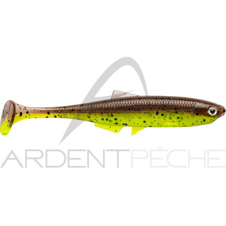 Soft bait LMAB Kofi Bleak Shad 9cm
