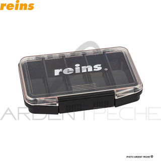 Scatola REINS Aji Ringer Box 4 Black M