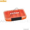 REINS Aji Ringer Box 4 orange M