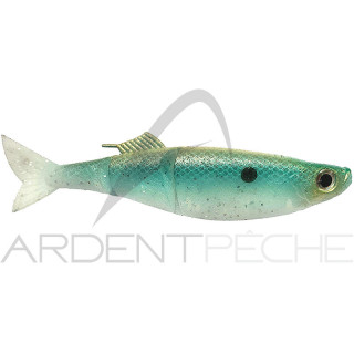 Soft lure HYPERLASTICS Deadalive pro 125