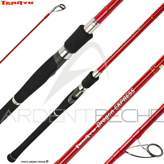 TENRYU Dragon Express rod