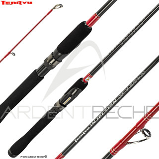 TENRYU Injection SPV 6.0 H rod