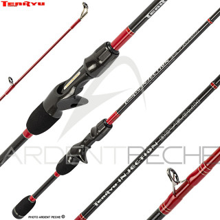 Canna casting TENRYU Injection BCV 6.0 MH