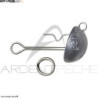 Jig head SAVAGE GEAR Punch Rig Heads