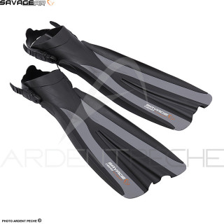 Savage Gear Float Tube Fins - waders with or without boots - Ardent Pêche