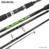 Canna spinning DAIWA Megaforce big fish travel