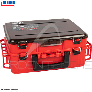 Box MEIHO VS 3080 Red