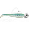 Soft lure MADNESS Madshad 2 100 rigged 25g H3/0