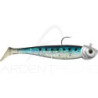 Soft bait MADNESS Madshad 2 85 montato 10g H2/0