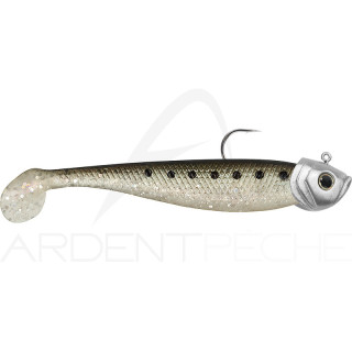 Soft bait MADNESS Madshad 2 85 montato 15g H3/0