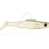 Soft lure HYPERLASTICS Minwaow round jig head 4 14g