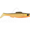 Soft bait HYPERLASTICS Minwaow round jig head 4 21g