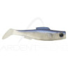 Soft lure HYPERLASTICS Minwaow round jig head 4 21g
