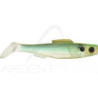 Soft bait HYPERLASTICS Minwaow round jig head 4 21g