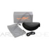 Occhiali polarizzati WILEY X Omega captivate Bronze mirror Matte black frame