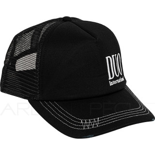 Cappellino DUO Trucker black