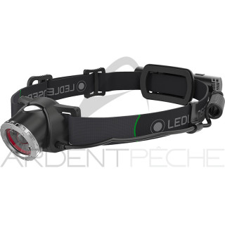 Lampada frontale LEDLENSER MH10 Nera 501513