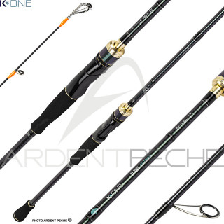 Canna K ONE K1 Isotenbin
