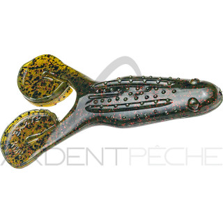 Soft lure STRIKE KING Rage toad 10cm
