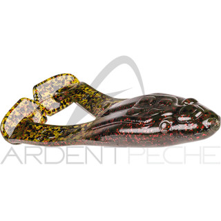 Soft lure STRIKE KING Super toad 10cm