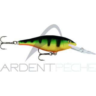 Pesce nageur RAPALA Shad Rap 09