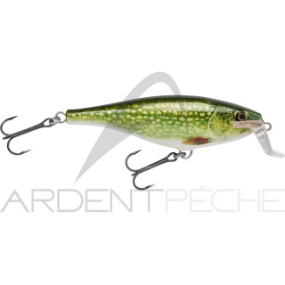 Pesce nageur RAPALA Super Shad Rap 14