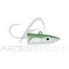 Testa piombata FIIISH Crazy Sand Eel 150