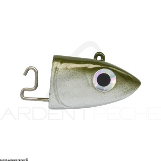 FIIISH Black Minnow 105 Jig Head