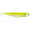 Soft bait FIIISH Black minnow combo 105