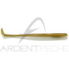 Soft bait FIIISH Crazy paddle tail corps 120