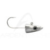 Testa piombata FIIISH Crazy Sand Eel 180
