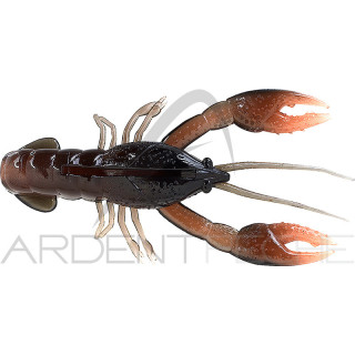Craw Nikko Craw - tecniche di pesca spigola, luccioperca, pesce persico & bass - Ardent Pêche