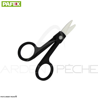 Braid scissors PAFEX Ceramic 12cm