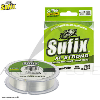 Filo nylon SUFIX XL Strong G2 150m