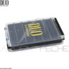 Scatola DUO Réversible gold 120