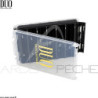 Scatola DUO Réversible gold 120