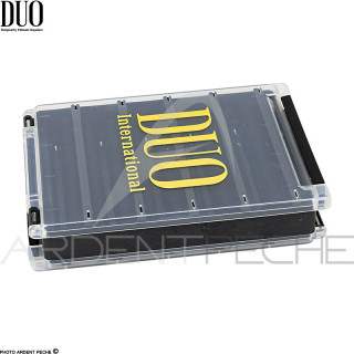 Tackle box DUO Reversible gold 140