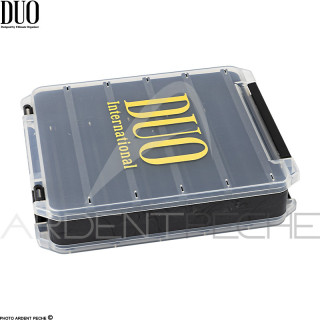 Scatola DUO Réversible gold 160