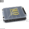 Scatola DUO Réversible gold 160