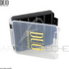 Scatola DUO Réversible gold 160