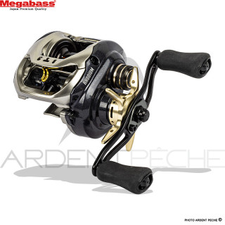 Mulinello casting MEGABASS Rhodium 63L