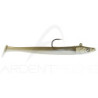 Soft bait MAJOR CRAFT Eely shad 13cm